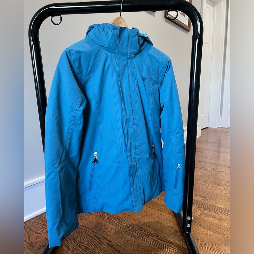 Obermeyer teen girl insulated ski jacket size XL